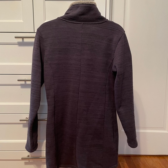 KUHL Alska Long Jacket GRAY *SOLD OUT* ❄️❄️❄️ - Picture 3 of 7